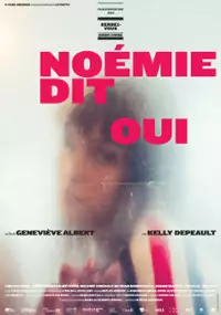 Plakat filmu Noémie dit oui