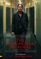 plakat filmu The Buckingham Murders