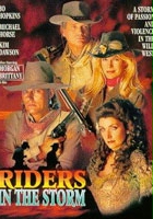 plakat filmu Riders in the Storm