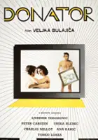 plakat filmu Donator