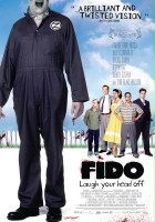 plakat filmu Fido