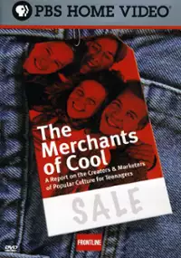 Plakat filmu The Merchants of Cool
