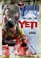plakat filmu Yeti: Zabójcza stopa