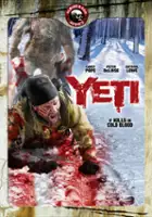 plakat filmu Yeti: Zabójcza stopa