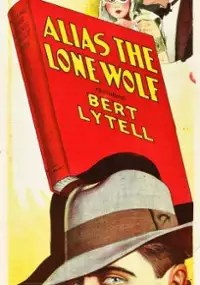 Plakat filmu Alias the Lone Wolf