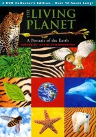 plakat filmu Żyjąca planeta
