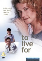 plakat filmu Żyć dla kogoś