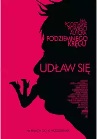 Plakat filmu Udław się