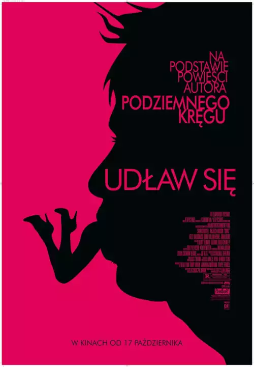 plakat filmu Udław się