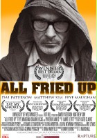 plakat filmu All Fried Up