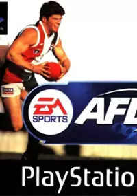 Plakat gry AFL 99