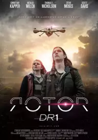 Plakat filmu Rotor DR1