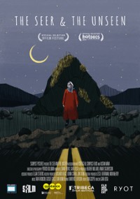 Jasnowidzka i to, co niewidzialne