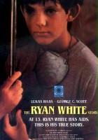 plakat filmu Historia Ryana White'a