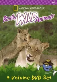 Plakat serialu Really Wild Animals
