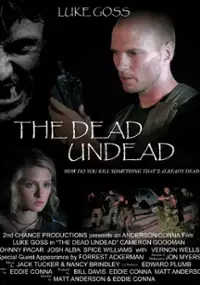 Plakat filmu The Dead Undead