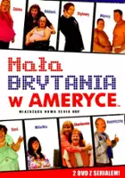 plakat serialu Mała Brytania w Ameryce