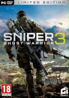 plakat filmu Sniper: Ghost Warrior 3