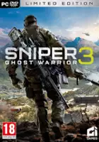 plakat gry Sniper: Ghost Warrior 3