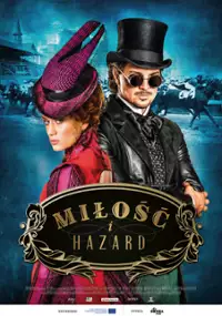 Plakat filmu Miłość i hazard