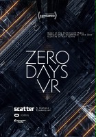 plakat filmu Zero Days VR