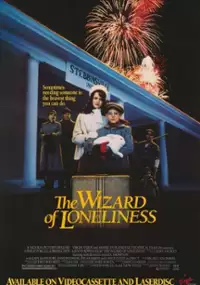 Plakat filmu The Wizard of Loneliness