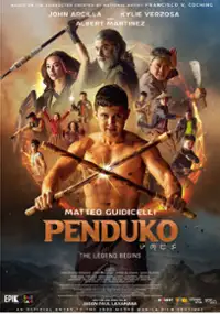 Plakat filmu Penduko