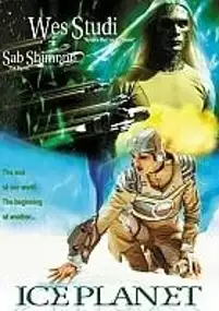 Plakat filmu Ice Planet