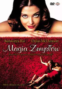 Plakat filmu Magia zmysłów