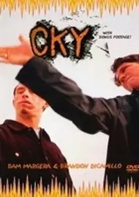 Plakat filmu Landspeed: CKY