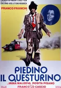 Plakat filmu Piedino il questurino