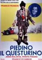 plakat filmu Piedino il questurino