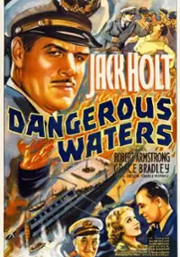 Plakat filmu Dangerous Waters