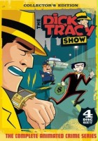 plakat filmu The Dick Tracy Show