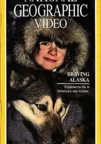 Plakat filmu Braving Alaska
