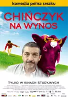 plakat filmu Chińczyk na wynos