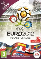 plakat gry UEFA Euro 2012