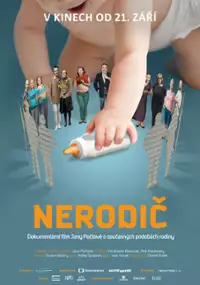 Plakat filmu Nie rodzic