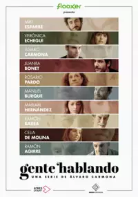 Plakat serialu Gente hablando