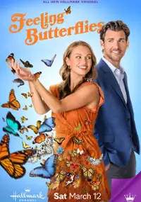 Plakat filmu Feeling Butterflies