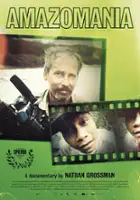 plakat filmu Amazomania