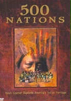 plakat filmu 500 Nations