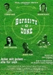 Plakat filmu Befreite Zone