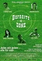 plakat filmu Befreite Zone