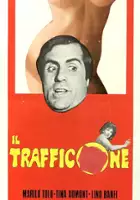 plakat filmu Il trafficone