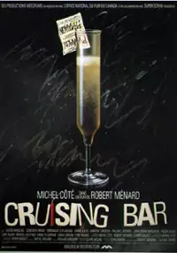 Plakat filmu Cruising Bar