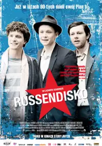 Plakat filmu Russendisko