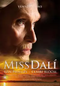 Plakat filmu Miss Dalí