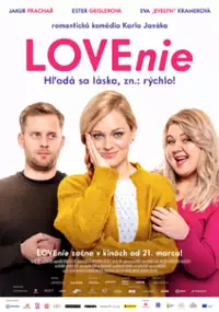 Plakat filmu LOVEní