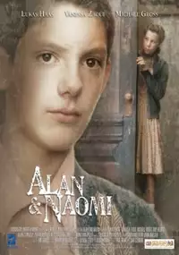 Plakat filmu Alan i Naomi